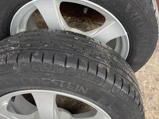 Диски с шинами 175/65 R15 foto 6