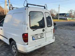 Volkswagen Caddy foto 5