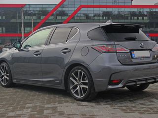 Lexus CT Series foto 4