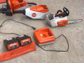 Pilă electrica Stihl MSA 161 T