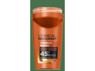 Deodorant Antiperspirant Roll-On 48H L'Oreal Men Expert Thermic Resist, 50Ml foto 3