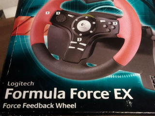 Logitech Formula Force EX