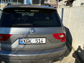 BMW X3 foto 4