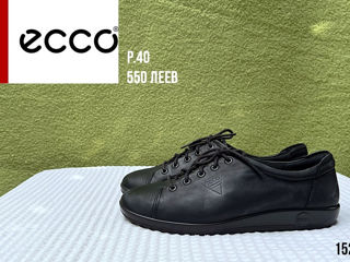 Puma, Adidas, Ecco, New Balance, Philippe Model, Nike. Размер 40. Оригинал. В отличном состоянии. foto 10