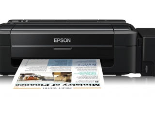 Принтер Epson L300 A4, CISS, 5760x1440dp, 33/15ppm