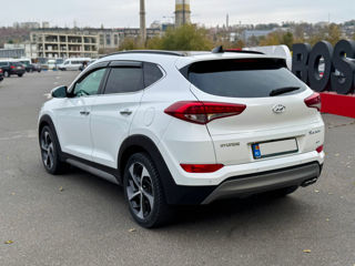 Hyundai Tucson foto 7