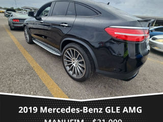 Mercedes GLE AMG foto 8