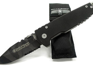 Ножи Smith & Wesson для экстремальных ситуаций. foto 9