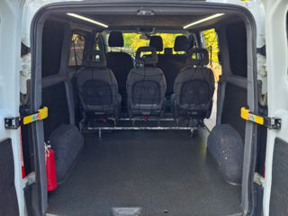 Ford Transit Custom foto 8