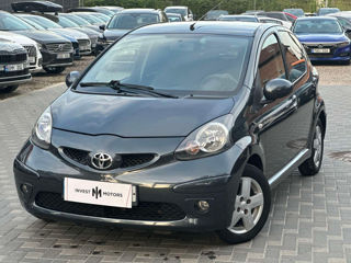 Toyota Aygo foto 1