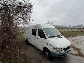 Mercedes 416 foto 1