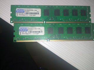 Продам память DDR3