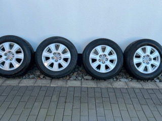 5/112 R16 Et 33 6.5J dia 57.1 Audi Q3 , A3,4,6