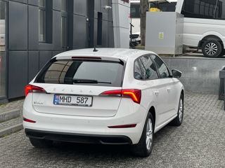 Skoda Scala foto 5