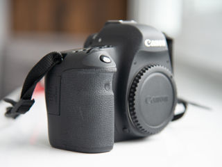 Canon 6D Bălți