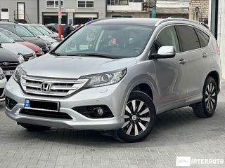 Honda CR-V foto 5