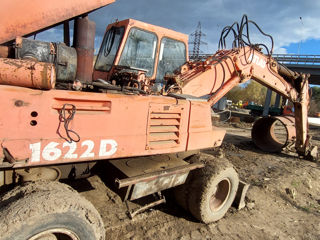 Excavator Atlas 1622 foto 4