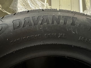 Anvelope Noi Pentru Iarna 215/60R16 foto 2