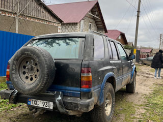 Opel Frontera foto 5