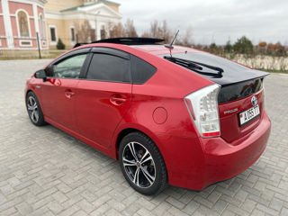 Toyota Prius foto 4