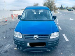 Volkswagen Caddy foto 3