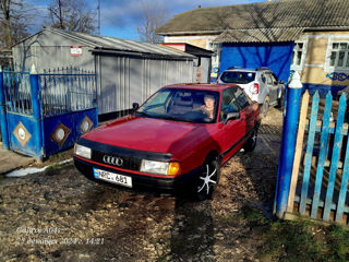 Audi 80