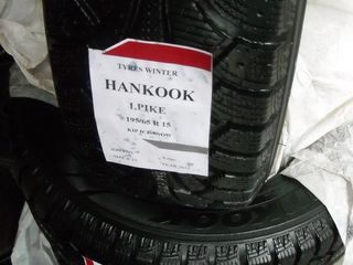 Новая 195/65 R15 Hankook Winter -срочно foto 1