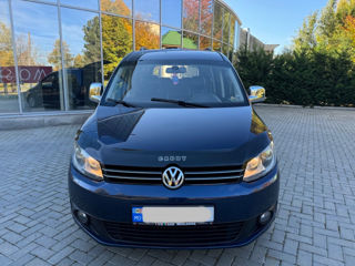 Volkswagen Caddy foto 7