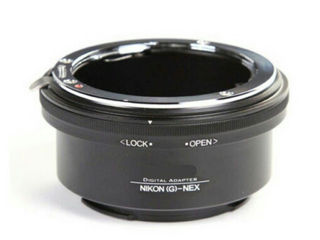 Адаптеры e-mount:canon ef/ef-s на sony nex,fd-nex,nikon-nex,yashica-nex,pk-nex,om-nexm42-nex,m39-nex foto 2