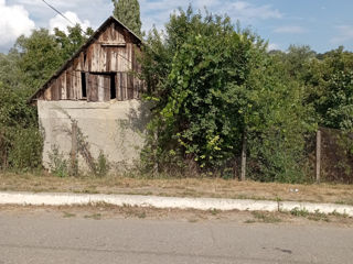 Vand casuta nelocuibila in centrul satului Tataresti. foto 5