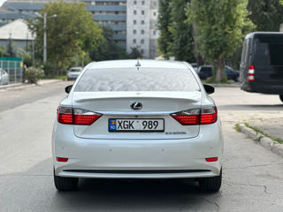 Lexus ES Series foto 5