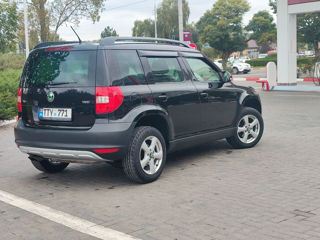 Skoda Yeti foto 2