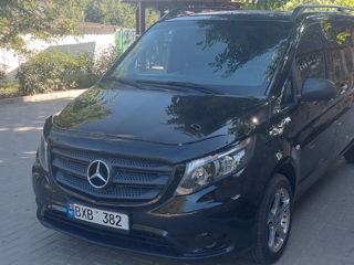 Mercedes Vito foto 2