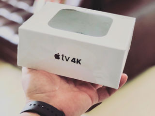 Apple TV 4K 32GB - Смотрите фильмы и сериалы в качестве 4K HDR foto 2