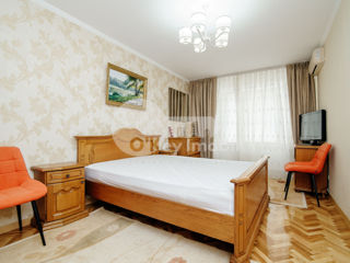 Apartament cu 3 camere, 95 m², Centru, Chișinău foto 7