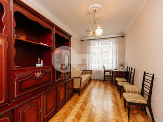 Apartament cu 3 camere, 75 m², Centru, Chișinău
