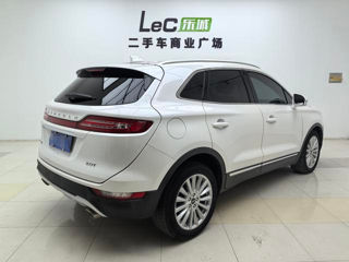 Lincoln MKC фото 11