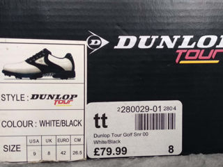 Original Dunlop Tour, size 42 foto 2