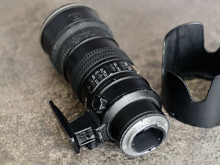 Nikon 70-200 f2.8 VR I foto 5