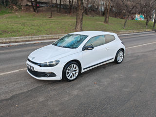 Volkswagen Scirocco foto 4