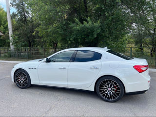 Maserati Ghibli foto 8