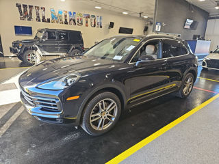 Porsche Cayenne foto 3