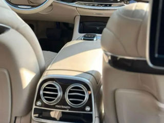 Mercedes-Maybach S-Class foto 5