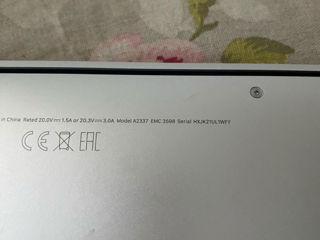 MacBook Air a2337 foto 2