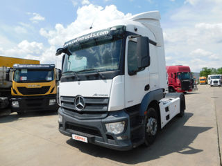 Mercedes Actros 18.40