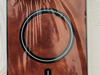 Titanium Metal Magnetic Original Color Phone Case фото 7