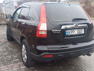 Honda CR-V foto 5