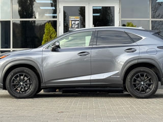 Lexus NX Series foto 7