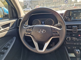 Hyundai Tucson foto 10