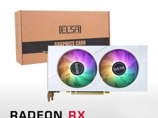 AMD Radeon RX 580 Twin OC White foto 2